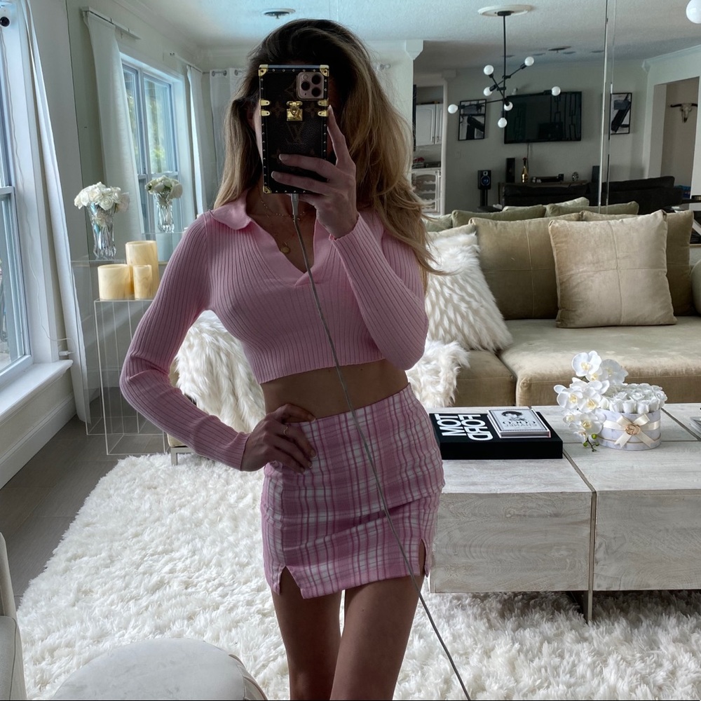 COPY - MAJORS MINI Skirt